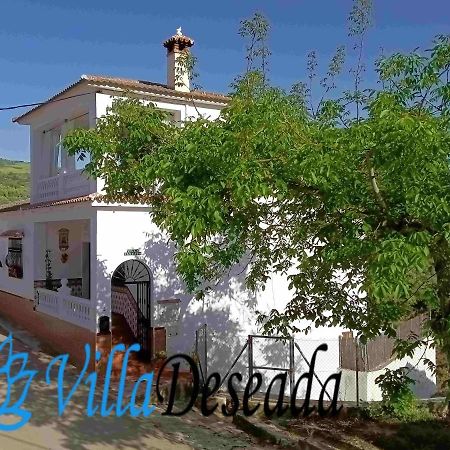 B&B Villa Deseada Periana Dış mekan fotoğraf