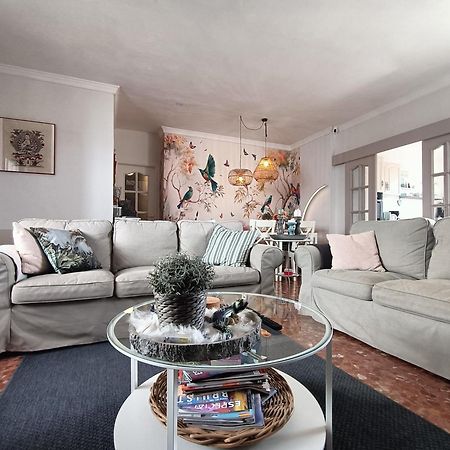 B&B Villa Deseada Periana Dış mekan fotoğraf