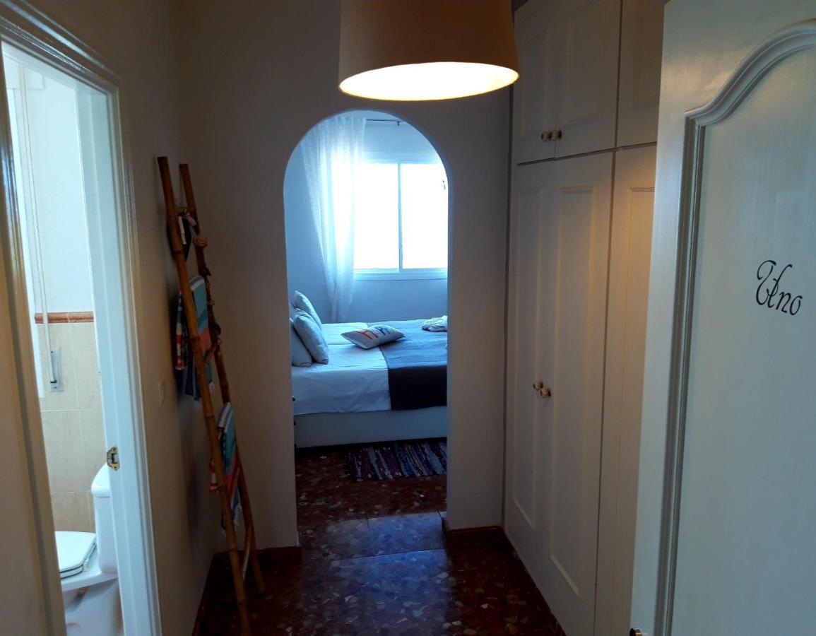 B&B Villa Deseada Periana Dış mekan fotoğraf