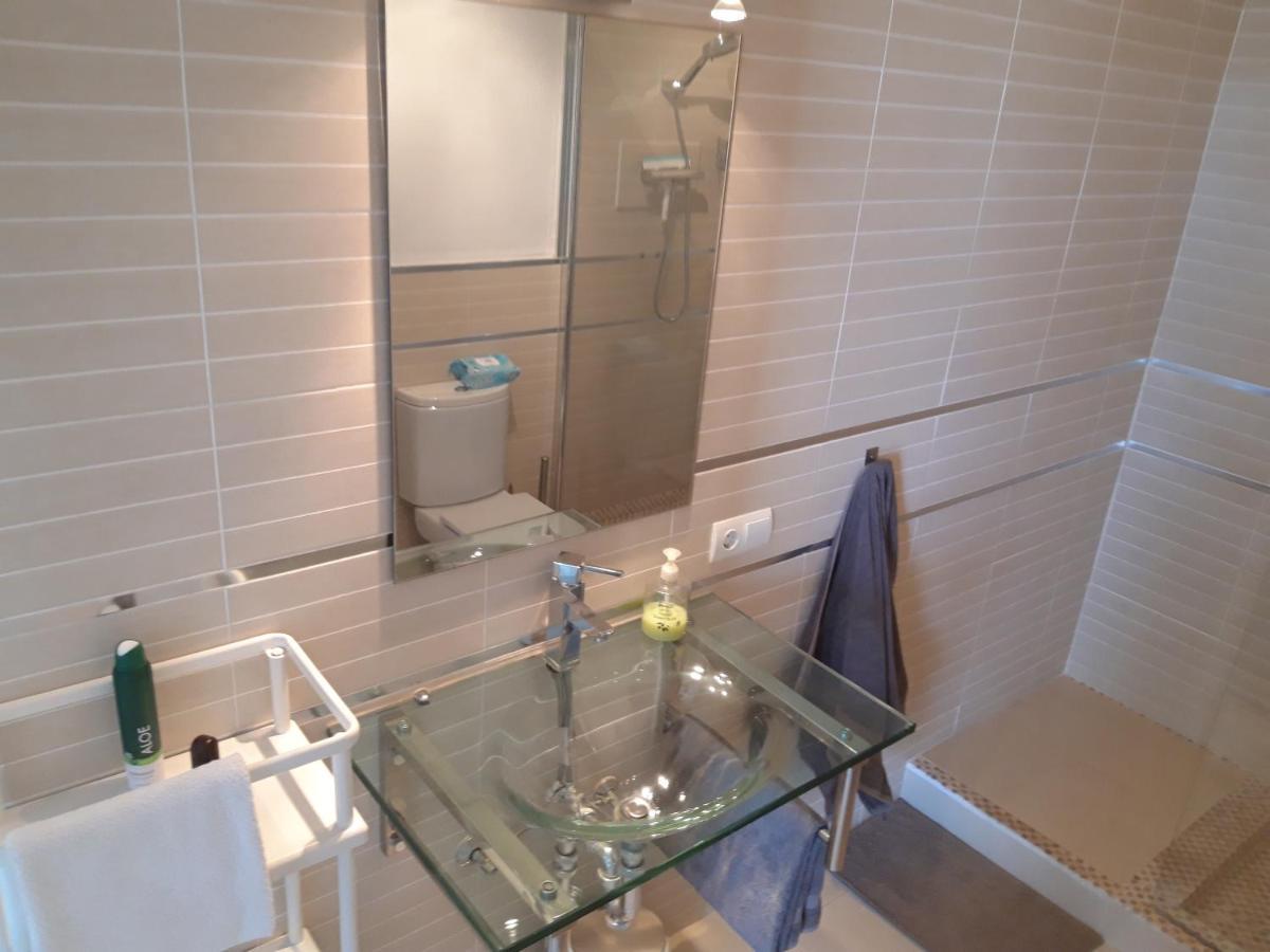 B&B Villa Deseada Periana Dış mekan fotoğraf