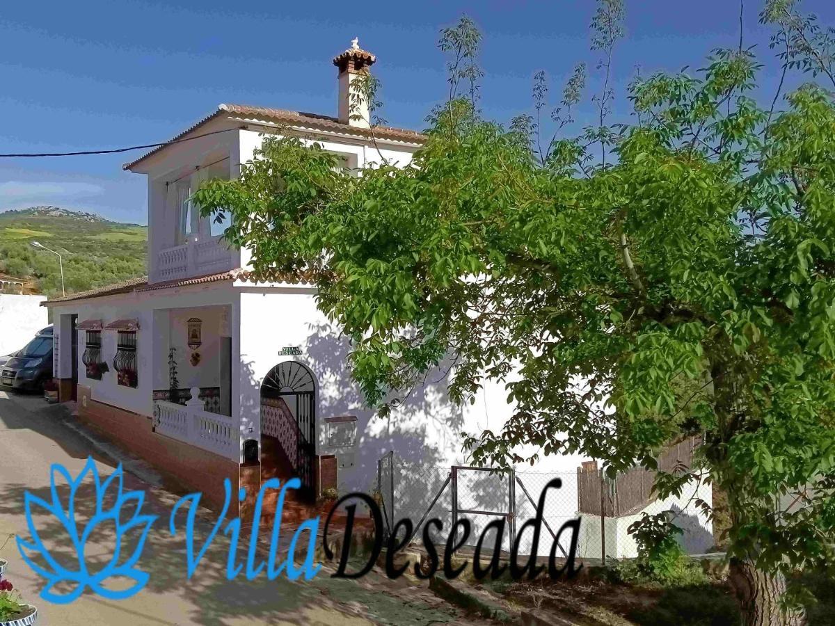 B&B Villa Deseada Periana Dış mekan fotoğraf