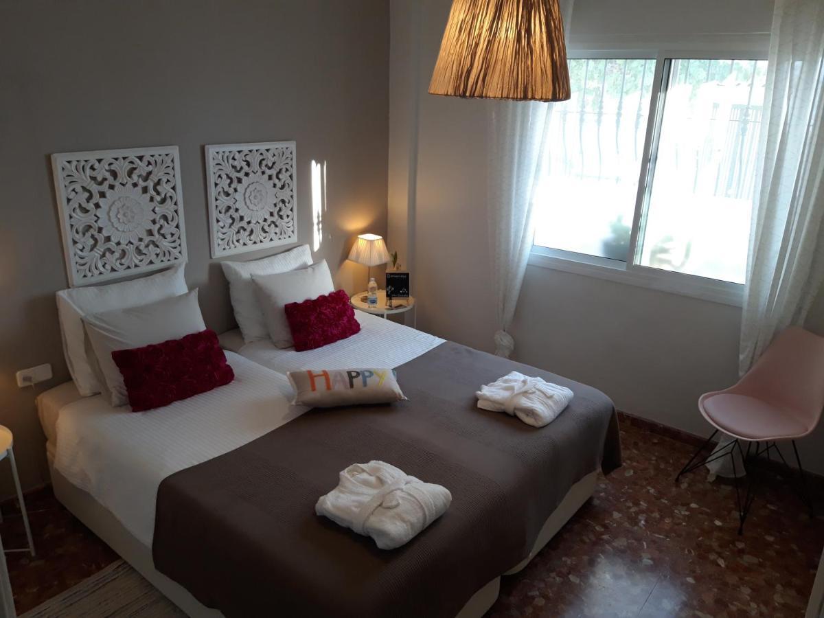 B&B Villa Deseada Periana Dış mekan fotoğraf