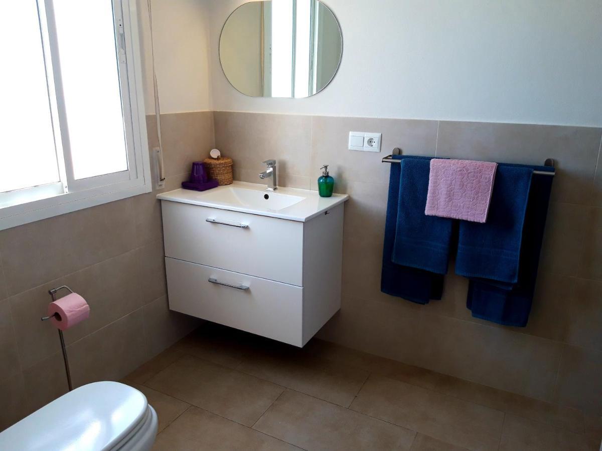 B&B Villa Deseada Periana Dış mekan fotoğraf