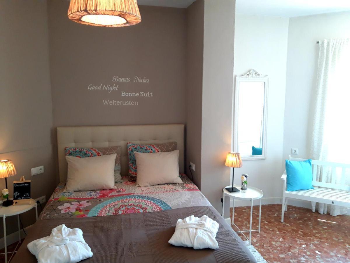 B&B Villa Deseada Periana Dış mekan fotoğraf