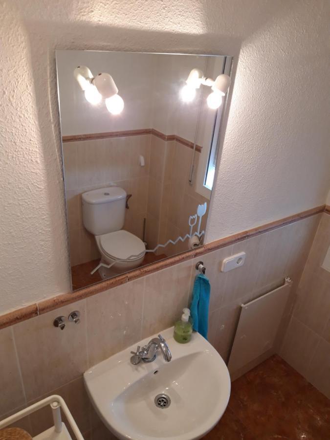 B&B Villa Deseada Periana Dış mekan fotoğraf