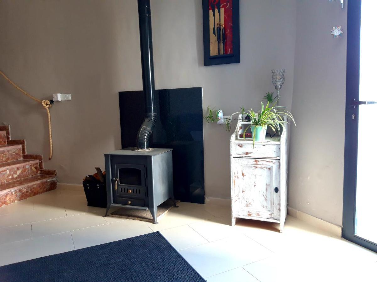 B&B Villa Deseada Periana Dış mekan fotoğraf