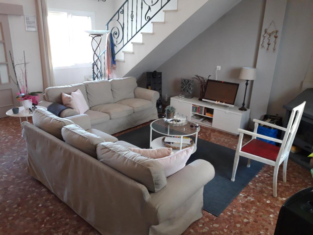 B&B Villa Deseada Periana Dış mekan fotoğraf