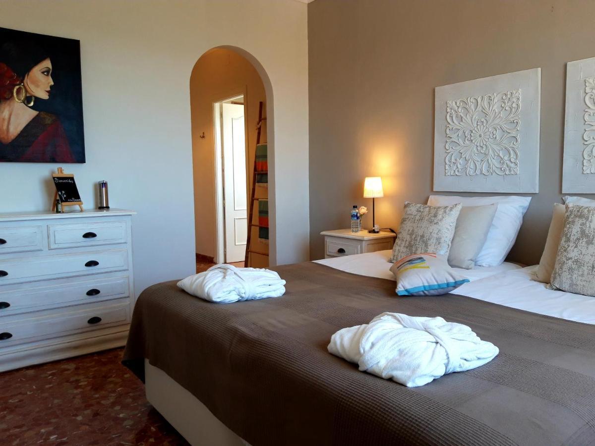 B&B Villa Deseada Periana Dış mekan fotoğraf