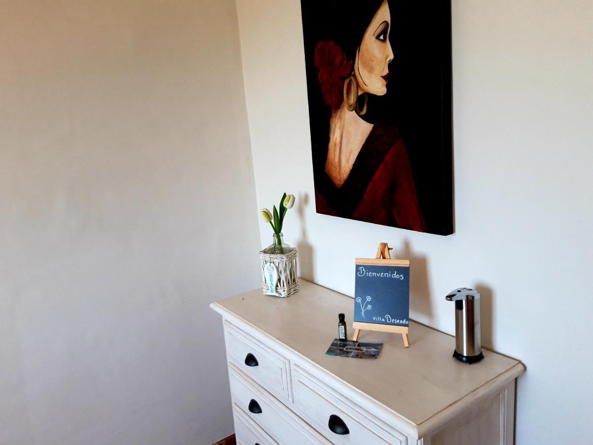 B&B Villa Deseada Periana Dış mekan fotoğraf
