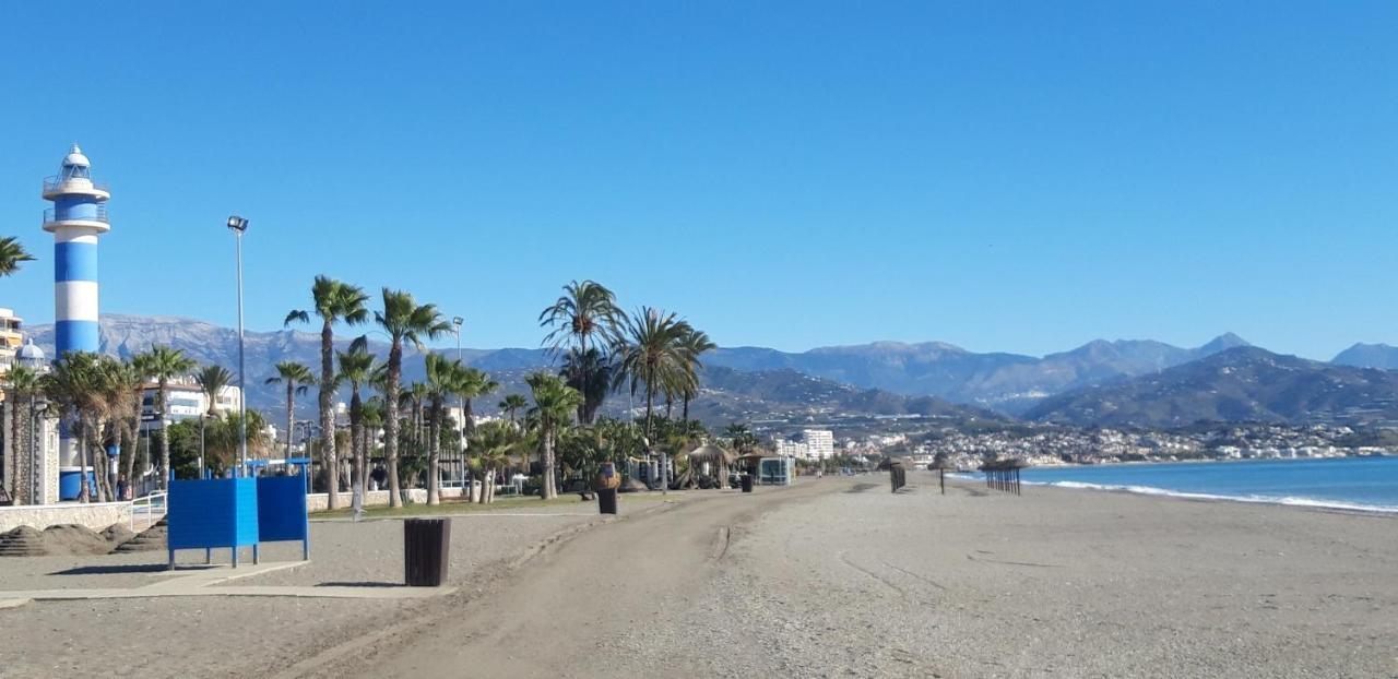 B&B Villa Deseada Periana Dış mekan fotoğraf