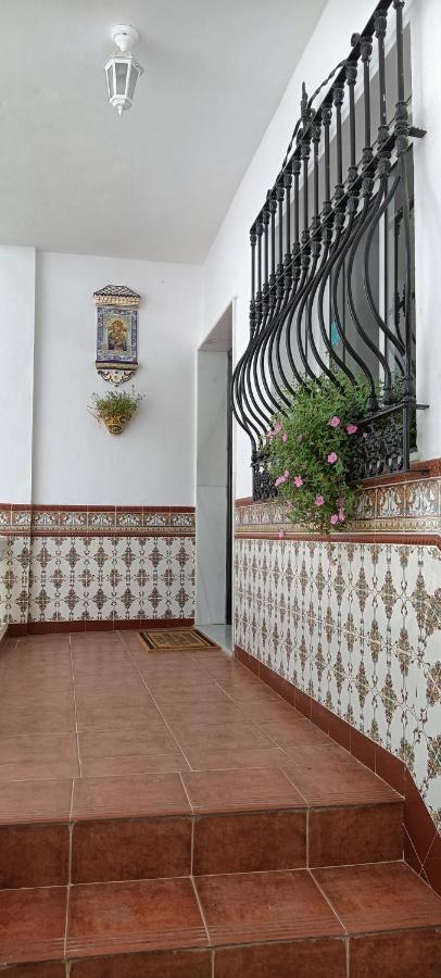 B&B Villa Deseada Periana Dış mekan fotoğraf