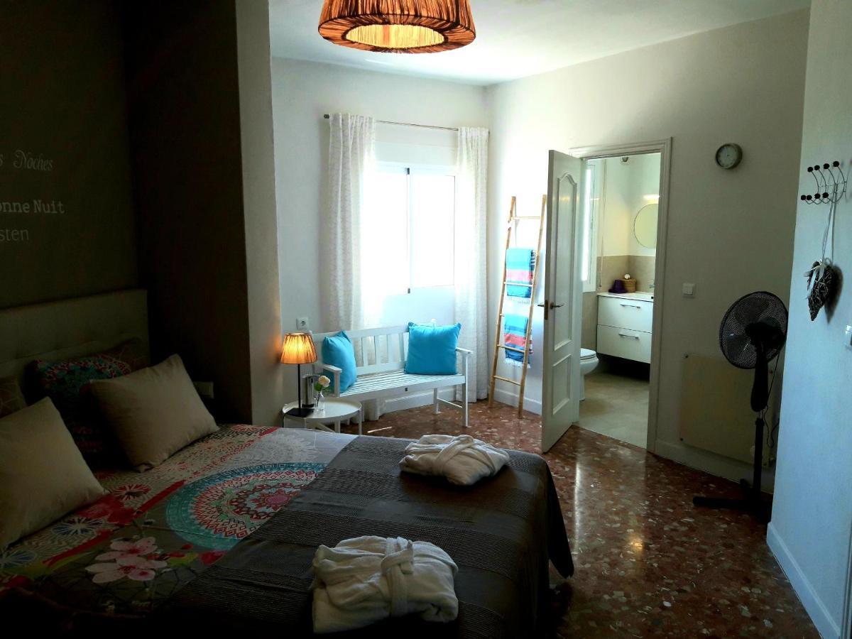 B&B Villa Deseada Periana Dış mekan fotoğraf