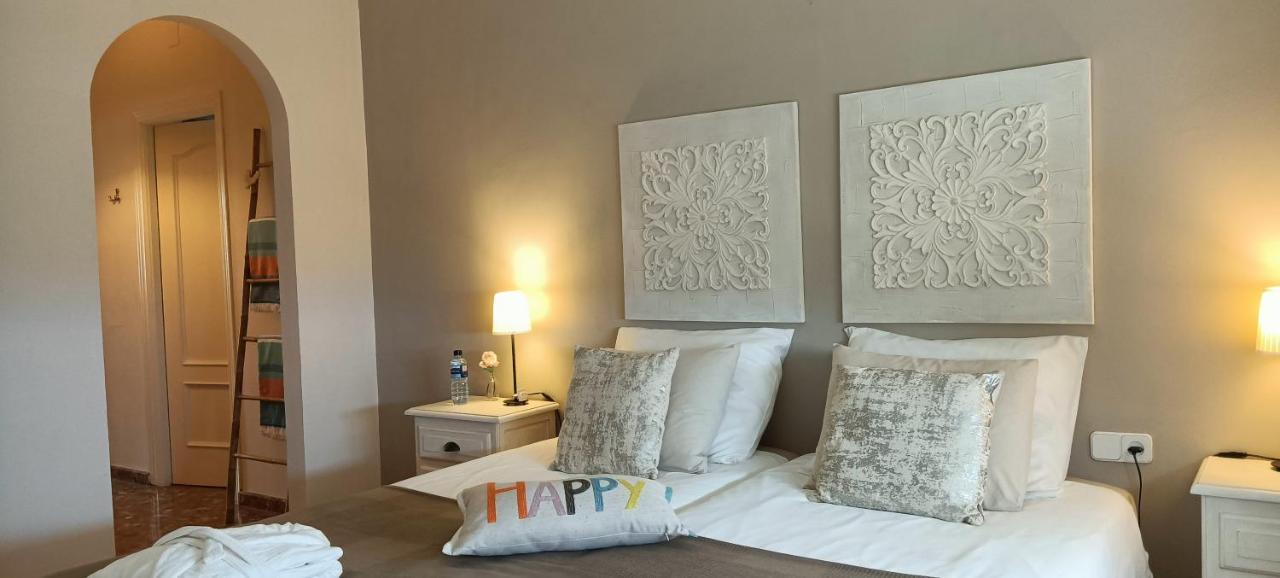 B&B Villa Deseada Periana Dış mekan fotoğraf