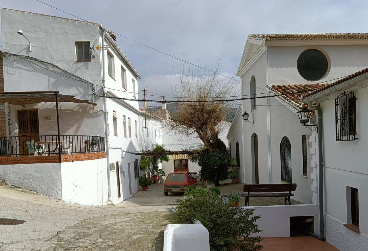 B&B Villa Deseada Periana Dış mekan fotoğraf