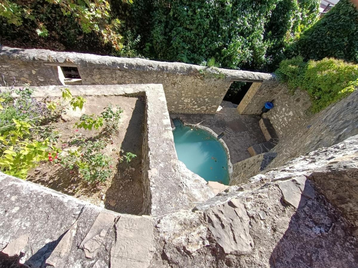 B&B Villa Deseada Periana Dış mekan fotoğraf