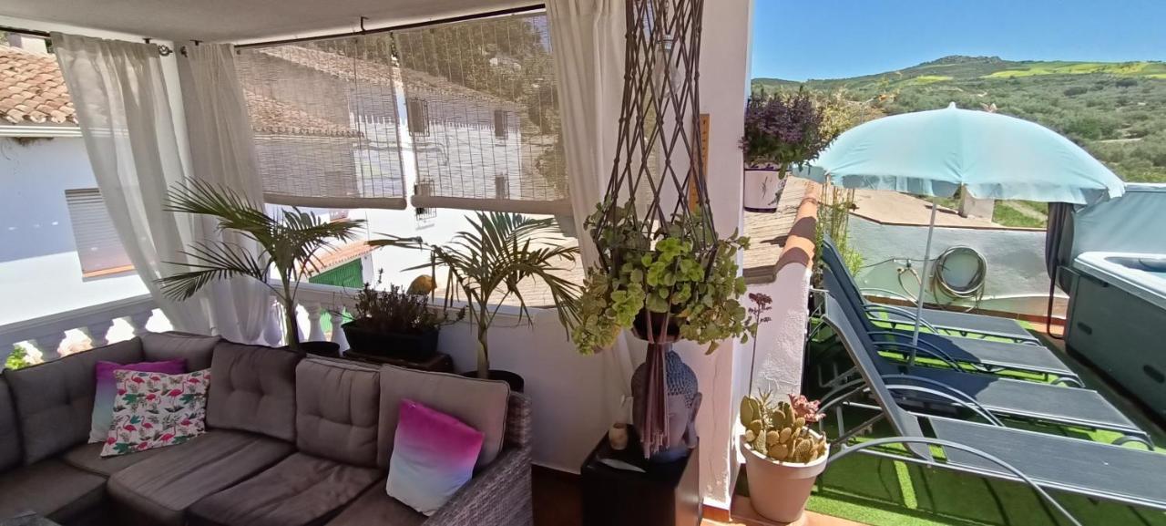 B&B Villa Deseada Periana Dış mekan fotoğraf