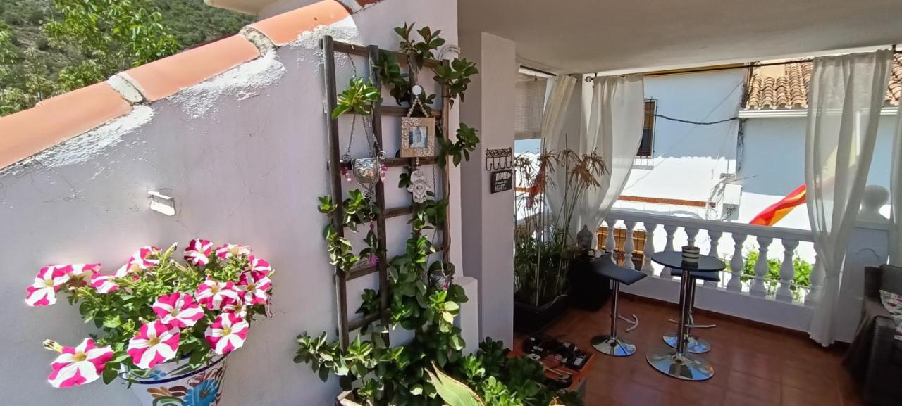 B&B Villa Deseada Periana Dış mekan fotoğraf