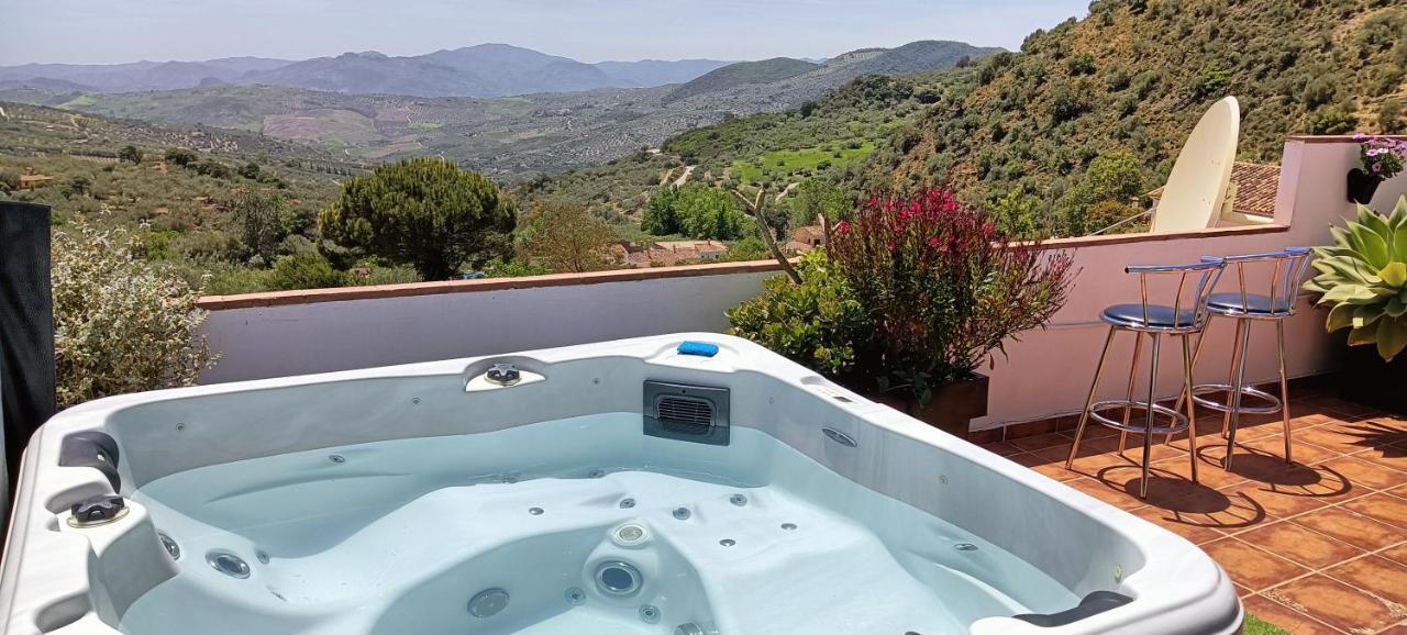 B&B Villa Deseada Periana Dış mekan fotoğraf