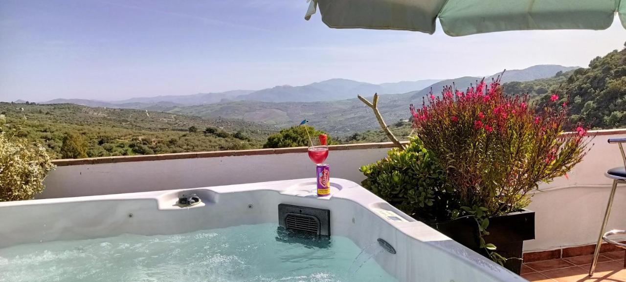 B&B Villa Deseada Periana Dış mekan fotoğraf