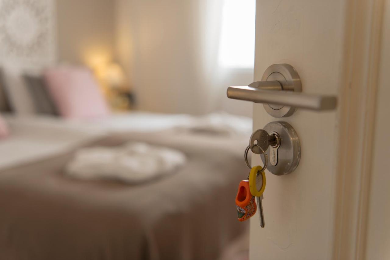 B&B Villa Deseada Periana Dış mekan fotoğraf