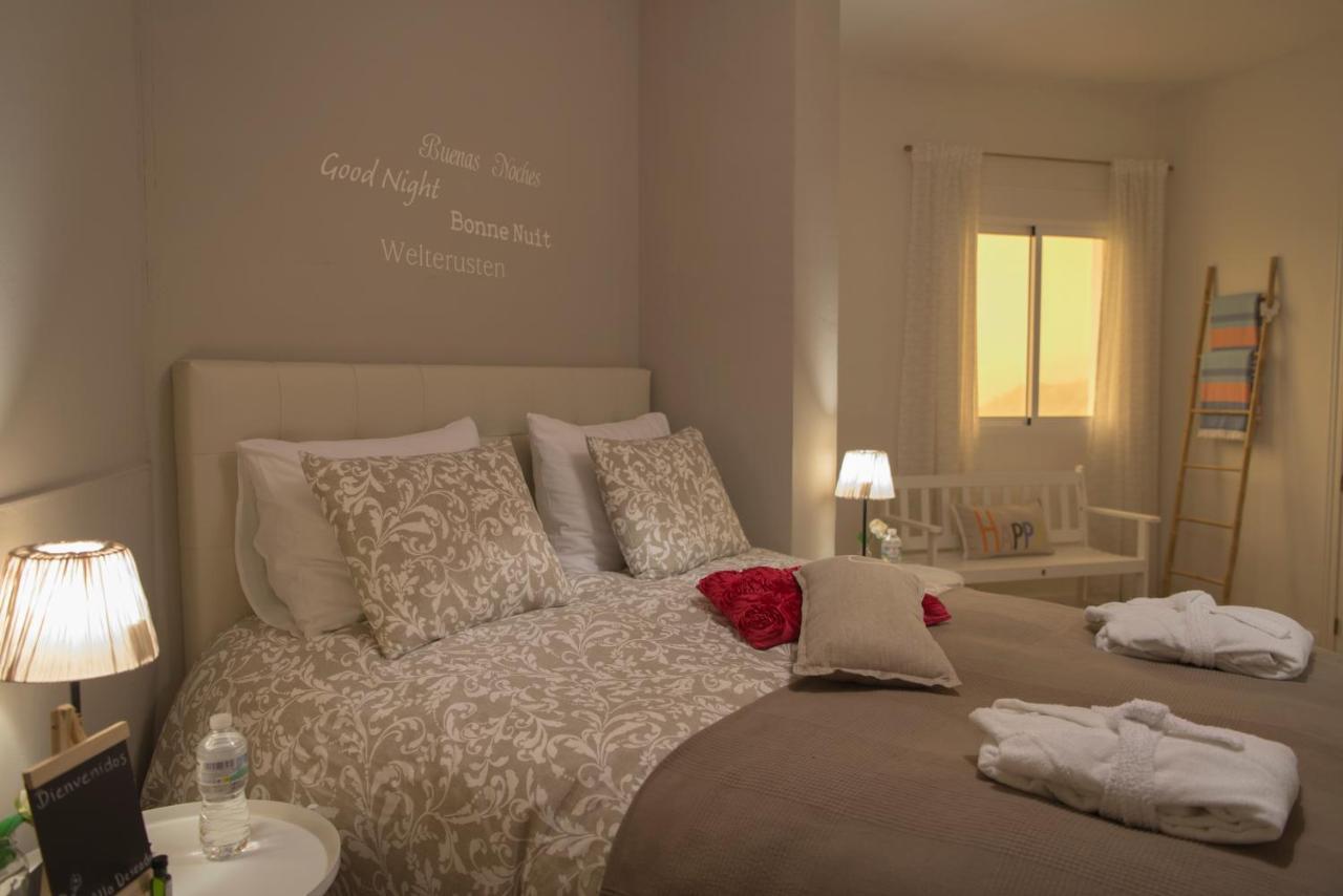 B&B Villa Deseada Periana Dış mekan fotoğraf