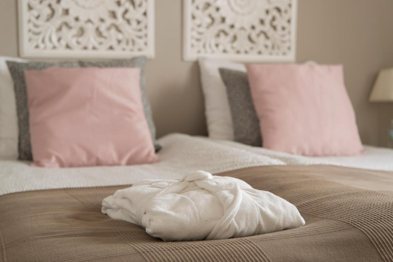 B&B Villa Deseada Periana Dış mekan fotoğraf