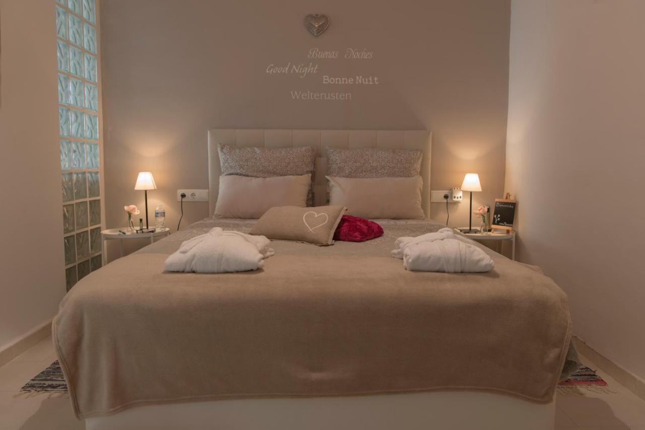 B&B Villa Deseada Periana Dış mekan fotoğraf