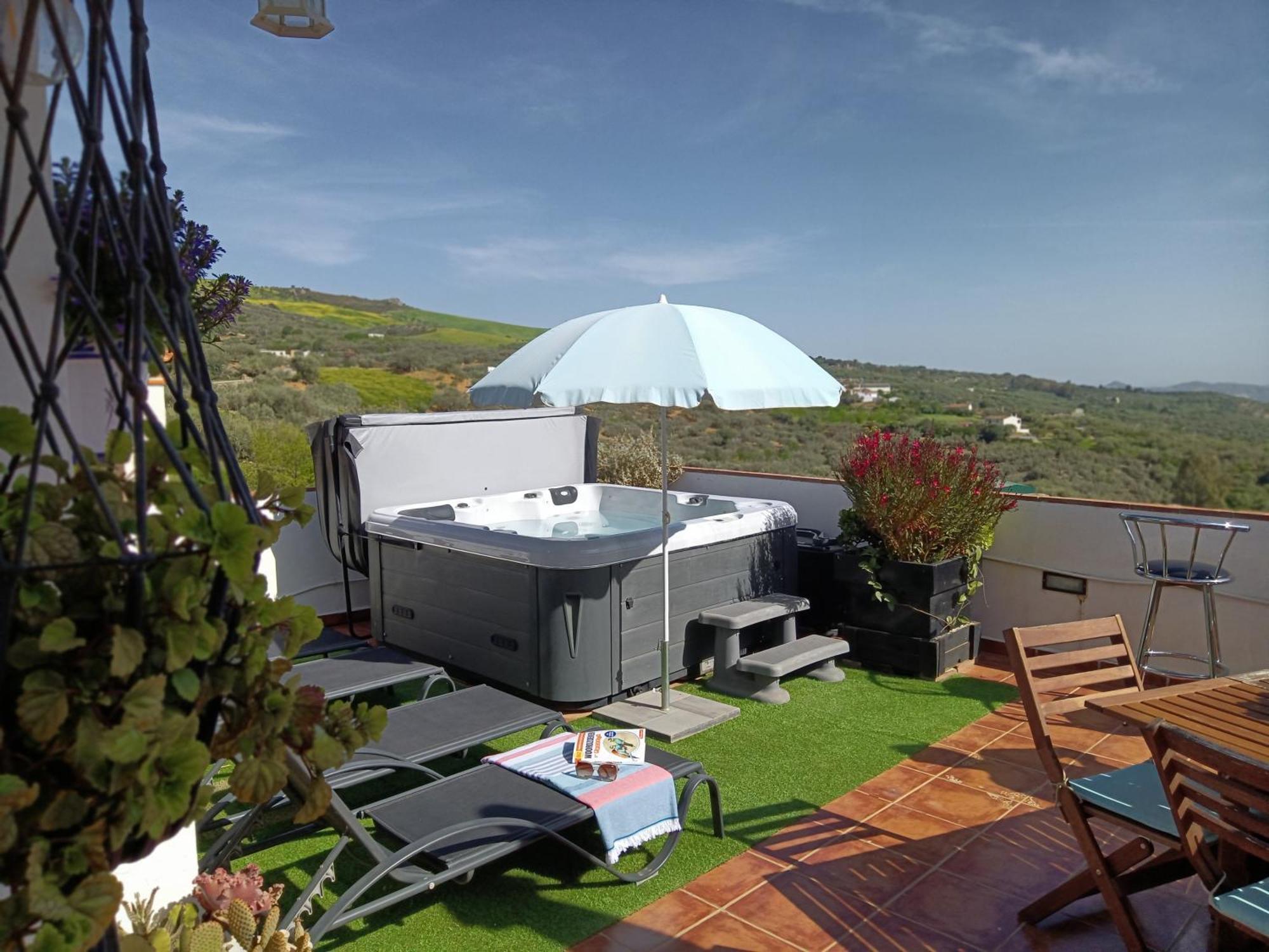 B&B Villa Deseada Periana Dış mekan fotoğraf