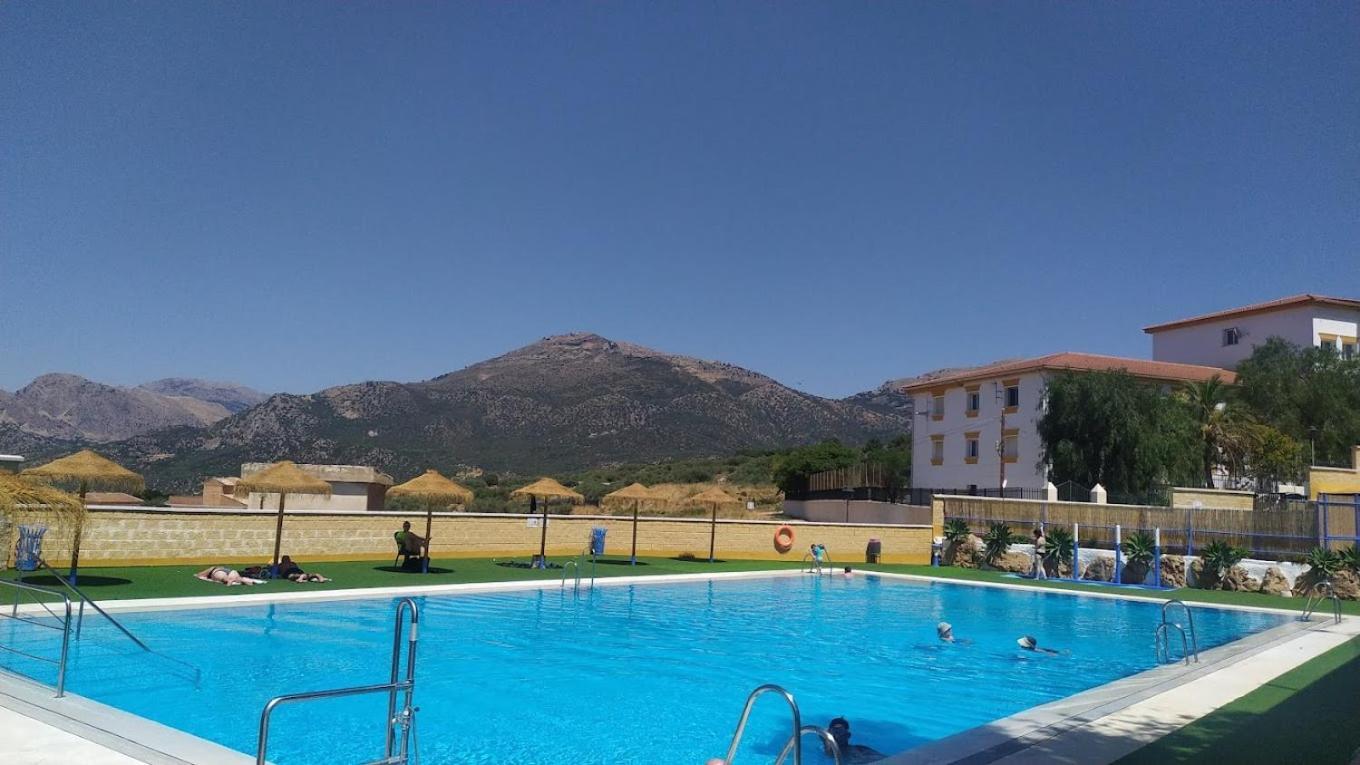 B&B Villa Deseada Periana Dış mekan fotoğraf